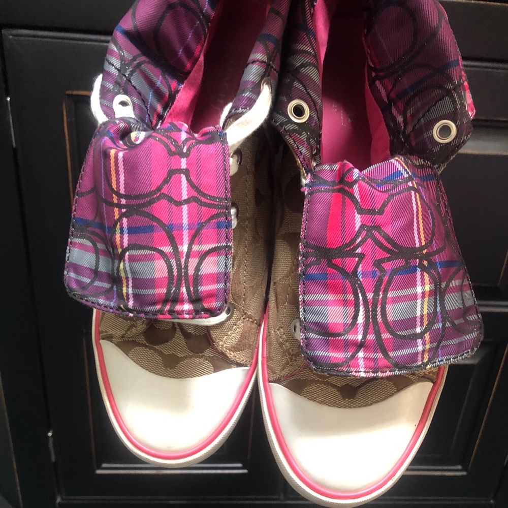Coach shoes (versatile) - Picture 2 of 3